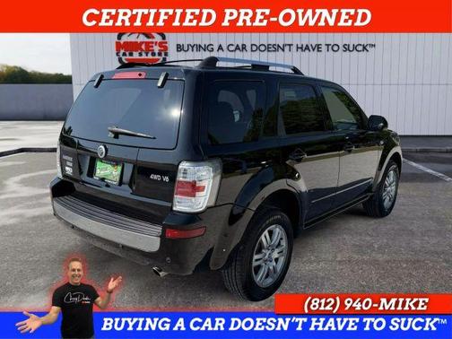 2008 Mercury Mariner Premier