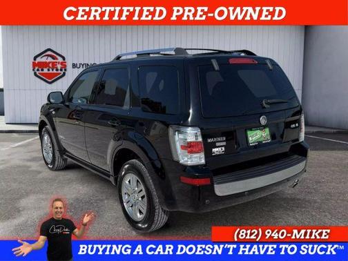 2008 Mercury Mariner Premier