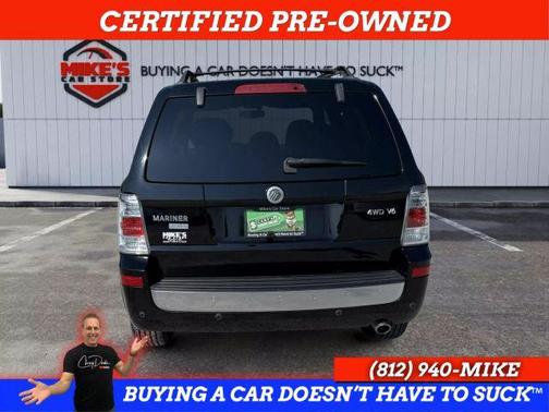 2008 Mercury Mariner Premier
