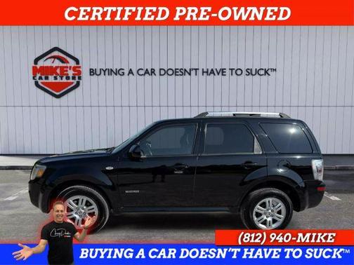 2008 Mercury Mariner Premier
