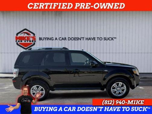 2008 Mercury Mariner Premier