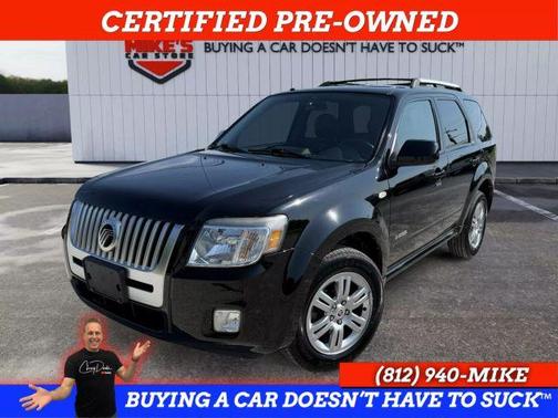 2008 Mercury Mariner Premier