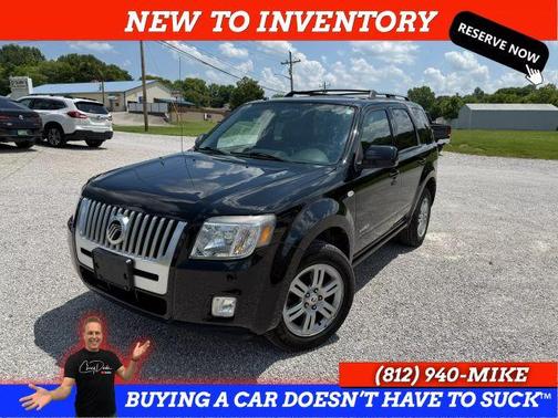 2008 Mercury Mariner Premier