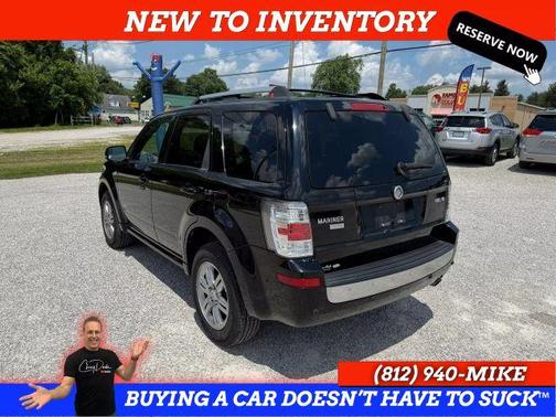 2008 Mercury Mariner Premier