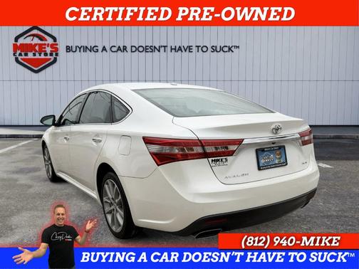2014 Toyota Avalon XLE Touring