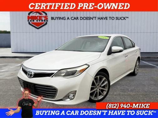 2014 Toyota Avalon XLE Touring