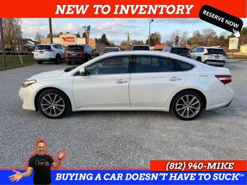 2014 Toyota Avalon XLE Touring