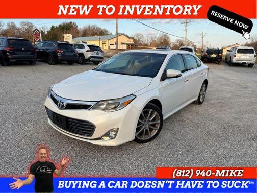 2014 Toyota Avalon XLE Touring