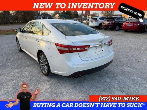 2014 Toyota Avalon XLE Touring