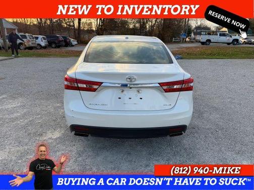 2014 Toyota Avalon XLE Touring