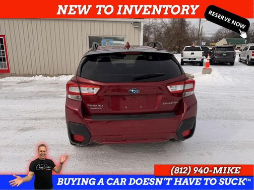 2018 Subaru Crosstrek 2.0i Limited