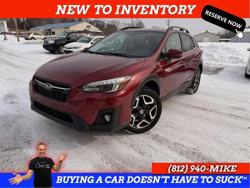 2018 Subaru Crosstrek 2.0i Limited