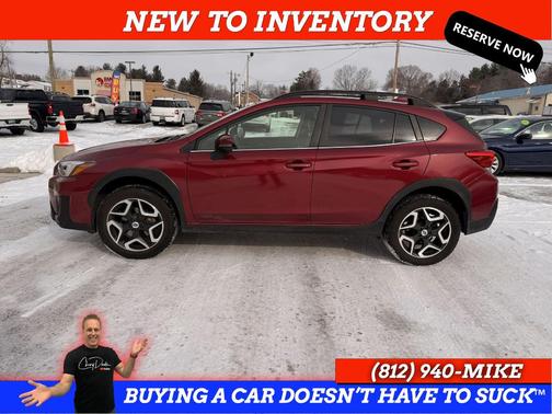 2018 Subaru Crosstrek 2.0i Limited