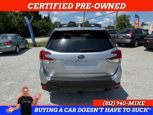 2019 Subaru Forester Limited