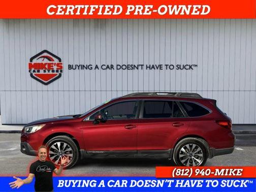 2016 Subaru Outback 2.5i Limited