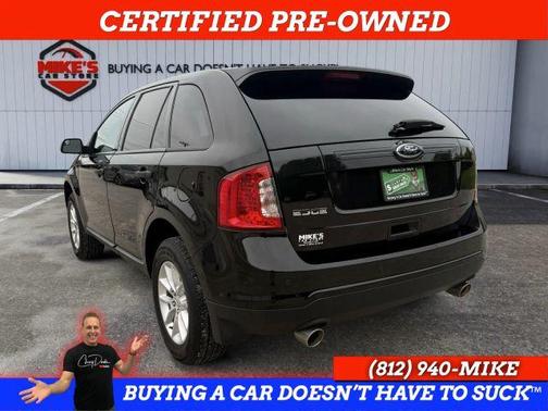 2013 Ford Edge SE