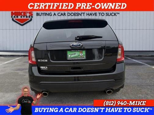 2013 Ford Edge SE