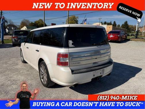 2013 Ford Flex Limited w/EcoBoost