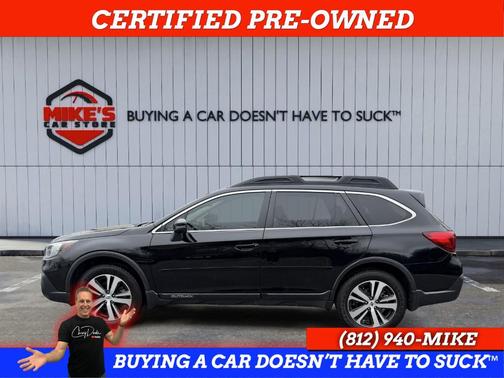 2018 Subaru Outback 2.5i Limited