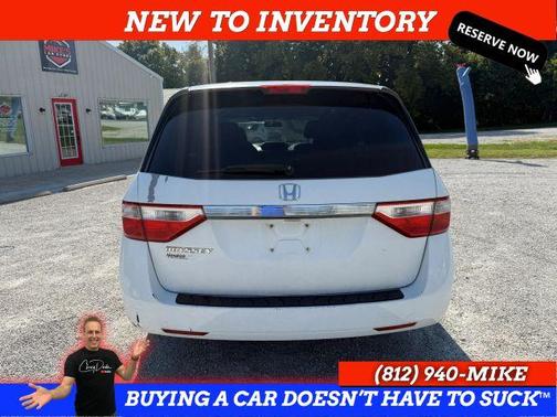 2012 Honda Odyssey LX