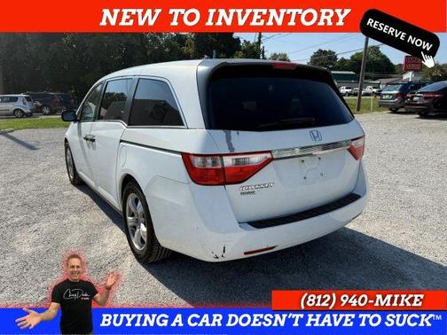 2012 Honda Odyssey LX