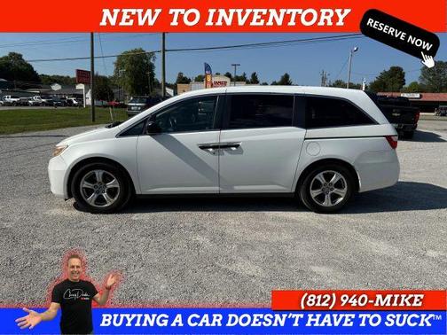 2012 Honda Odyssey LX