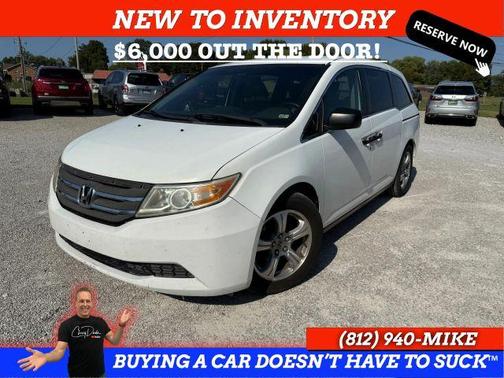 2012 Honda Odyssey LX