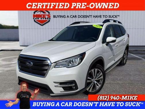2019 Subaru Ascent Limited 7-Passenger