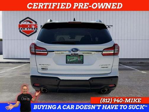 2019 Subaru Ascent Limited 7-Passenger