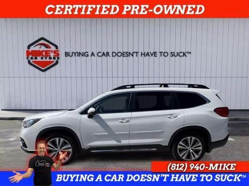 2019 Subaru Ascent Limited 7-Passenger