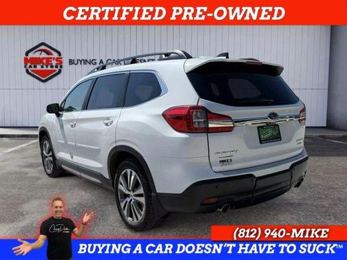 2019 Subaru Ascent Limited 7-Passenger