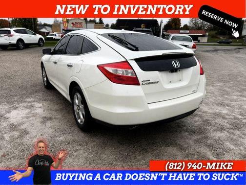 2011 Honda Accord Crosstour EX-L