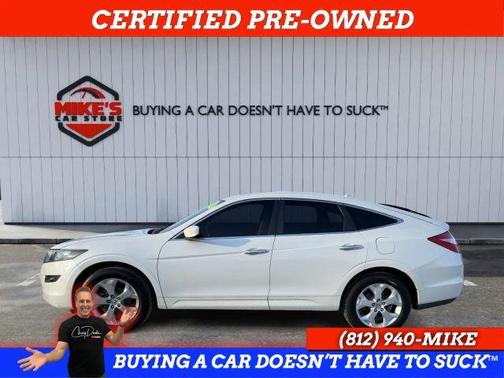 2011 Honda Accord Crosstour EX-L