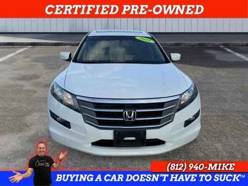 2011 Honda Accord Crosstour EX-L
