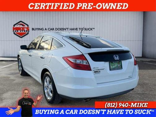 2011 Honda Accord Crosstour EX-L