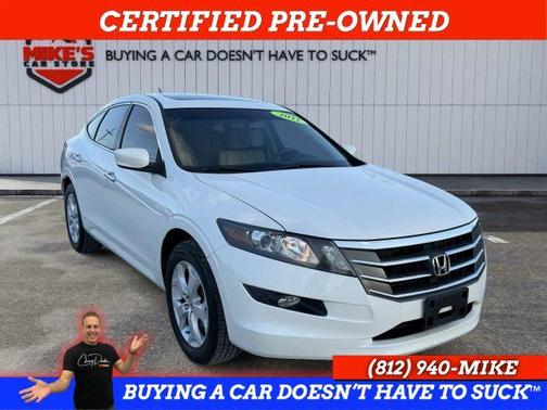 2011 Honda Accord Crosstour EX-L