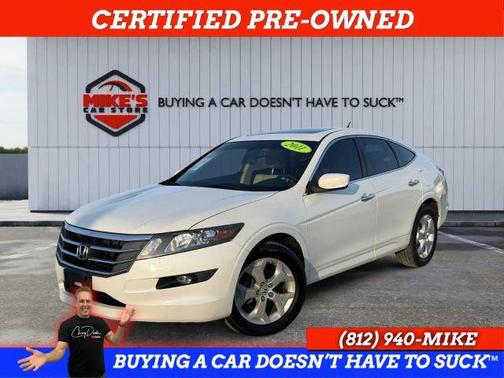 2011 Honda Accord Crosstour EX-L