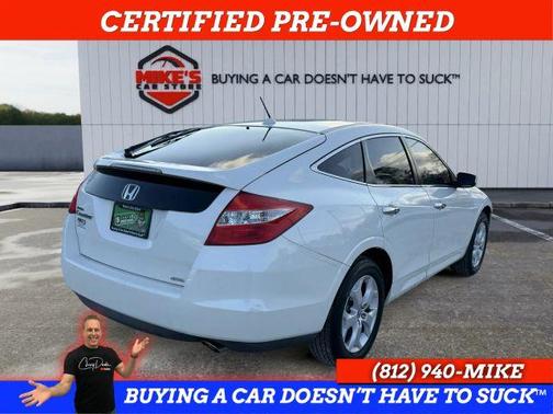 2011 Honda Accord Crosstour EX-L