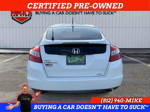 2011 Honda Accord Crosstour EX-L