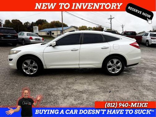 2011 Honda Accord Crosstour EX-L