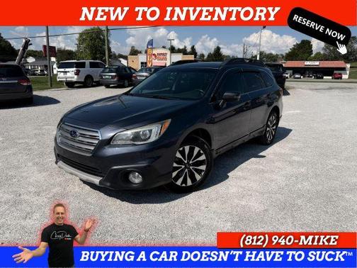 2015 Subaru Outback 3.6R Limited
