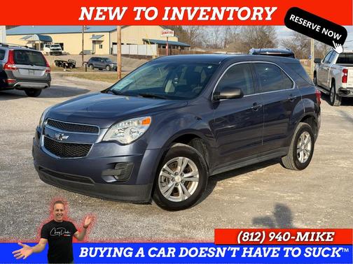 2013 Chevrolet Equinox LS