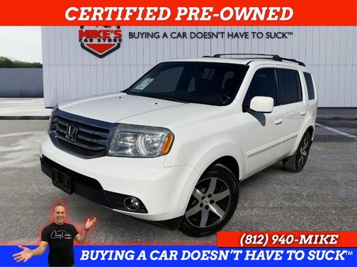 2015 Honda Pilot EX-L