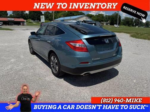 2013 Honda Crosstour EX-L