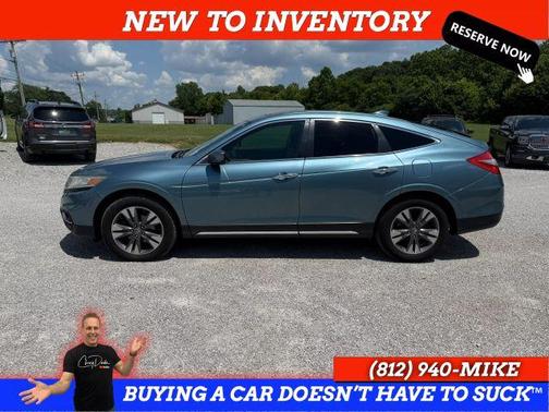 2013 Honda Crosstour EX-L
