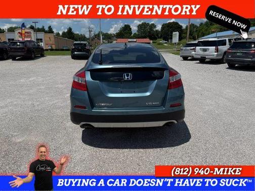 2013 Honda Crosstour EX-L