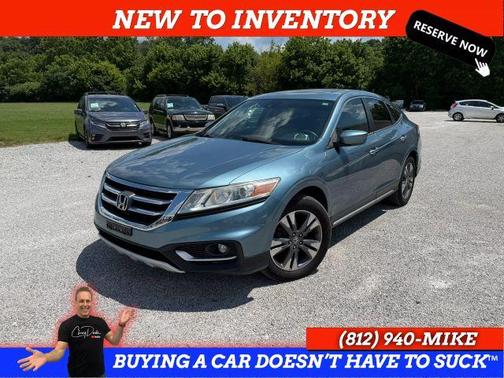 2013 Honda Crosstour EX-L