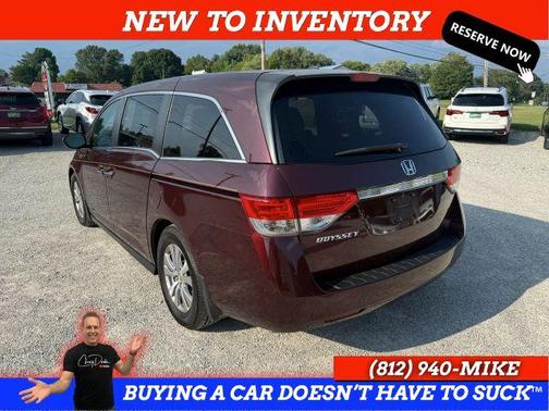 2014 Honda Odyssey EX-L