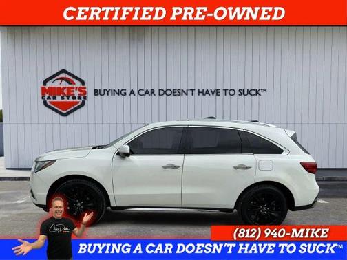 2017 Acura MDX 3.5L w/Technology Package