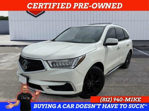 2017 Acura MDX 3.5L w/Technology Package